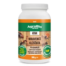 ATAK PYR Granulát Chrysanthemum 300 g