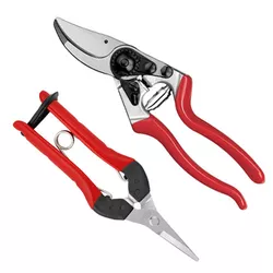 Nůžky FELCO 8 + sklízecí nůžky FELCO 321