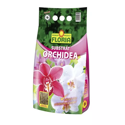 FLORIA substrát pro orchideje 5 l