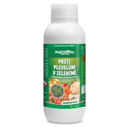 AgroBio PROTI plevelům v zelenině 1 l (Sharpen 40 SC)