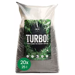 TURBO! Půdní vitamíny 500 l