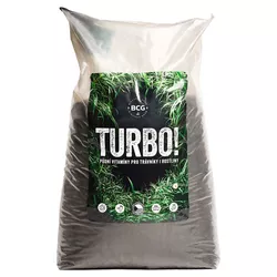 TURBO! Půdní vitamíny pro trávníky a rostliny 25 l